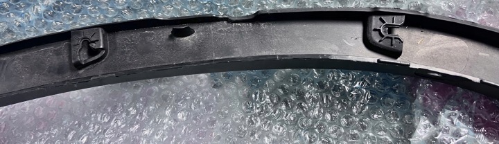 BMW F15 MOULURE REVÊTEMENT SIERP GAUCHE ARRIÈRE 7294371