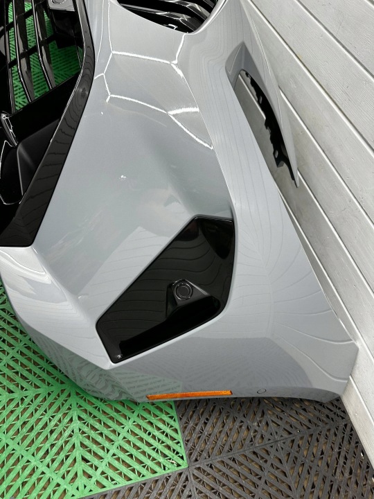 PARE-CHOCS AVANT AVANT BMW 1 F70 KIT COMPLET