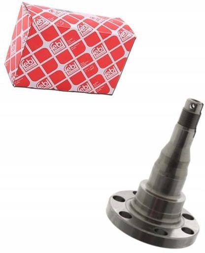 FEBI BILSTEIN 08340 TOURILLON ESSIEUX CHÂSSIS ESSIEUX