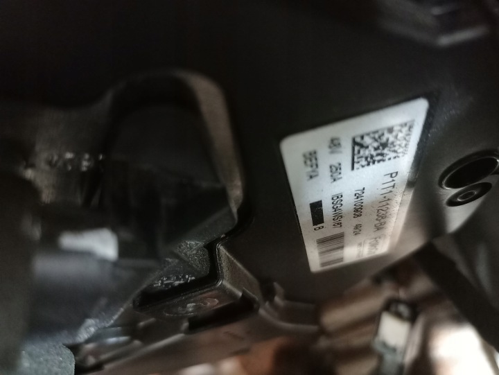 FORD FOCUS MK4 LIFT MOTEUR 1.0 ECOBOOST M0DC HYBRID ENSEMBLE