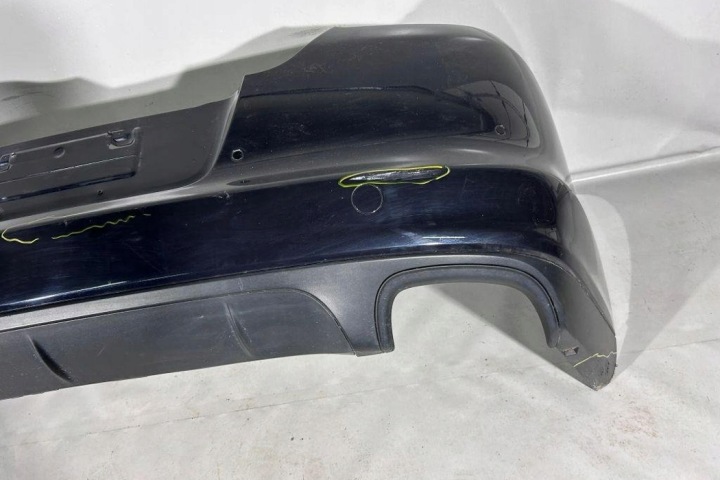 PARE-CHOCS ARRIÈRE PORSCHE PANAMERA (970) 97050595113 3.6L GASOLINE 220KW 2011
