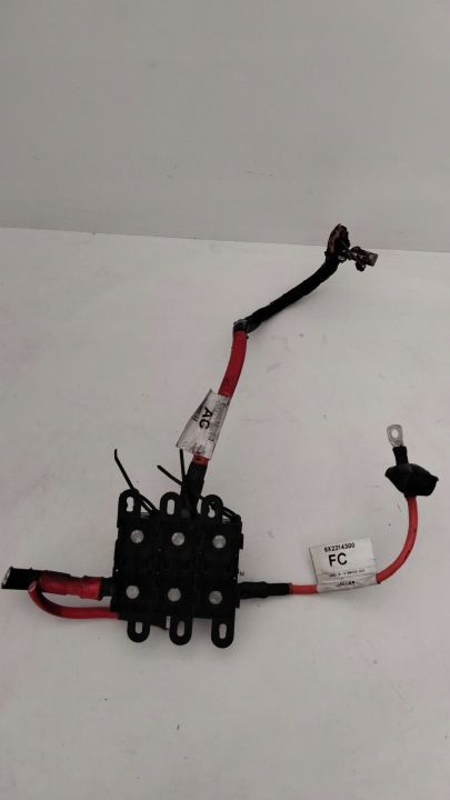 SERRE-CÂBLE POSITIVE PYROTECHNIQUE JAGUAR XF X250 AX23-14A005-AEB