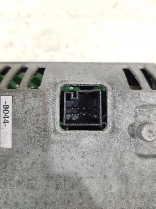 MERCEDES W212 LCI MONITEUR ÉCRAN MONITEUR A2129014706