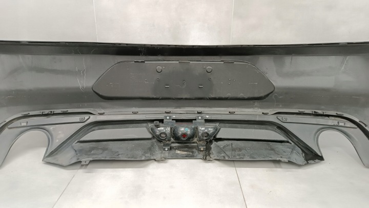 PARE-CHOCS ARRIÈRE ARRIÈRE FORD MUSTANG VI LIFT 18- PHARE
