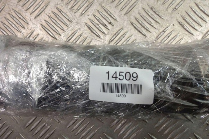 TUYAU ÉCHANGEUR D'AIR DE SURALIMENTATION BMW 5 GRAN TURISMO (F07) 7800144 3.0L DIESEL 2011