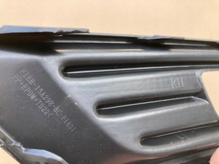 CHÂSSIS HALOGÈNE GAUCHE FORD FOCUS MK3 2014-18
