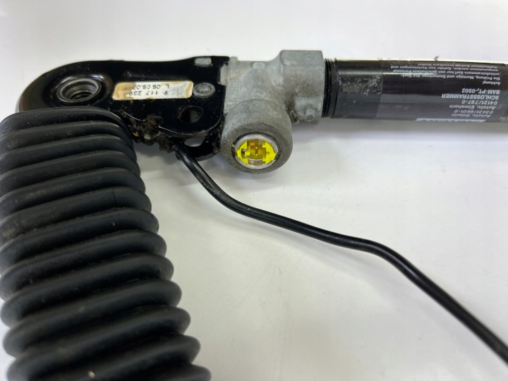 TENDEUR COURROIE GAUCHE AVANT BMW E60 E61 9117239