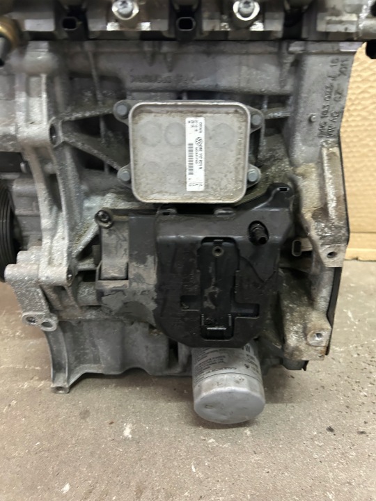 VW SEAT SKODA AUDI 20R 1,0 TSI MOTEUR DKL