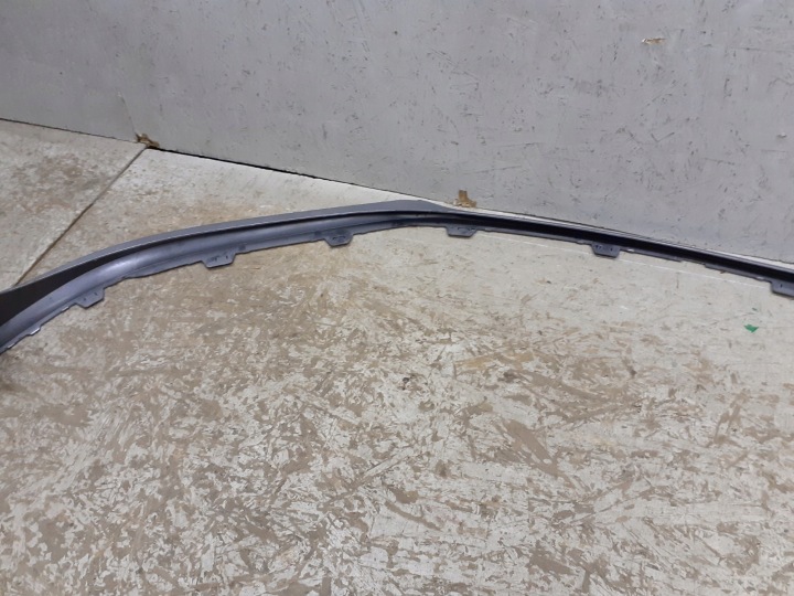 DOUBLURE SPOILER PARE-CHOCS AVANT PORSCHE 911 TURBO LIFT 99150552505FFF