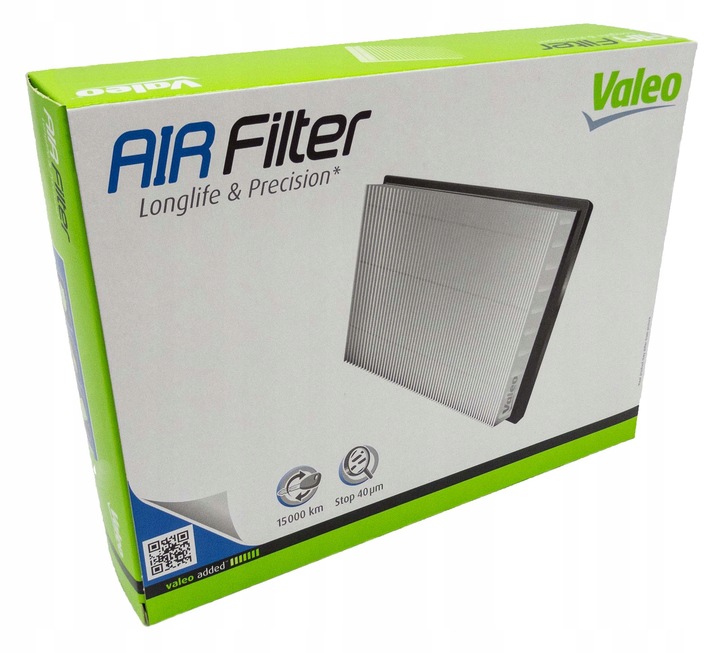 FILTRO AIRE VALEO 585059 