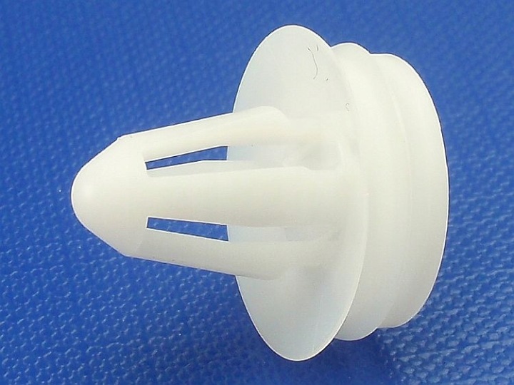 ROMIX CLIPS GARNITURE DE PORTE CHÂSSIS SEAT AROSA 00-04 VW LUPO 10 PCS