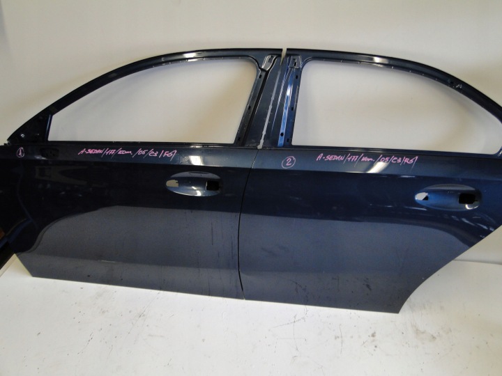 MERCEDES A CLASSE W177 177 PORTES GAUCHE AVANT