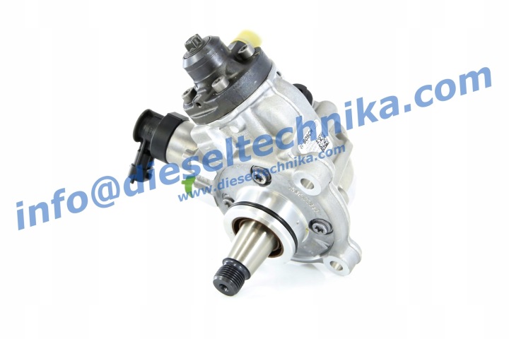 POMPE 0445010706 BOSCH 2.0 D JAGUAR LAND ROVER RANGE ROVER KAUCJA ZWROTNA