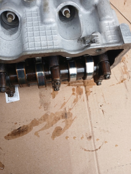 CULASSE MOTEUR COMPLÈTE SUPER ÉTAT SMART FORTWO 0.6 0.7 TURBO