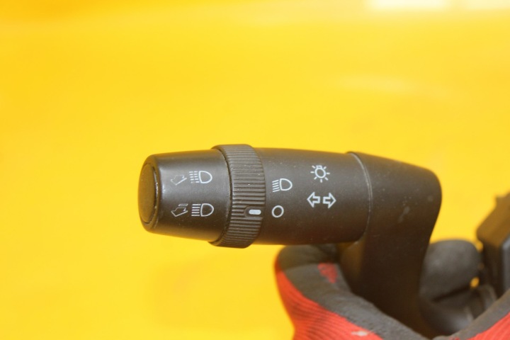 MANETTE COMMUTATEUR COMPOSITE BOXER II JUMPER II DUCATO III 07356433920
