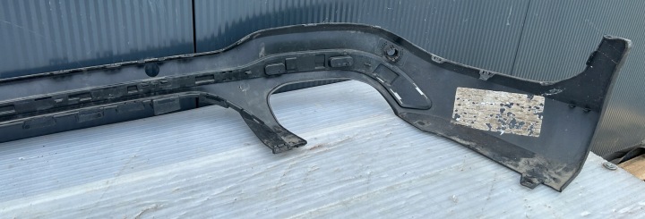 SPOILER PARE-CHOCS ARRIÈRE MERCEDES GLC 253 LIFT AMG A2538851606