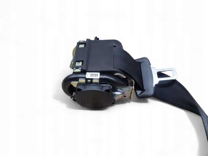 VOLVO XC60 39838361 ARRIÈRE CÔTÉ GAUCHE CEINTURE DE SÉCURITÉ SIÈGES ARRIÈRE