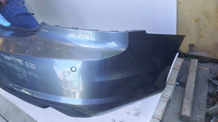VOLVO S90 PARE-CHOCS SPOILER ARRIÈRE 31383304 PDC COMPLET