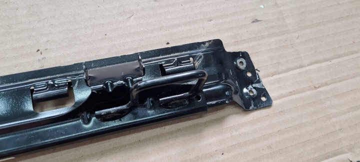 A6 C6 LIFT ISOFIX POIGNÉE FIXATION SIÈGES PASSAGER 8E0813477A A4 B7 B6 Q7