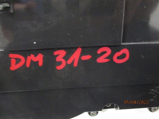 CITROEN C3 III COMPTEUR TABLEAU DE BORD 9823019980