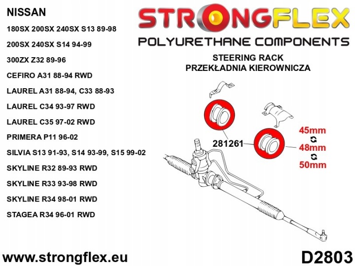 COMPLET KIT SUSPENSIONS SPORT NISSAN 300ZX