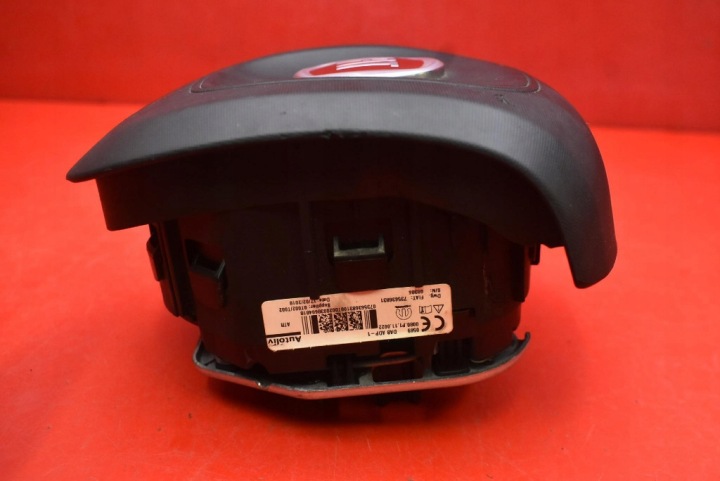 AIRBAG COUSSIN SÉCURITÉ CONDUCTEUR 735636831 FIAT FIORINO 3 III LIFT 08-21