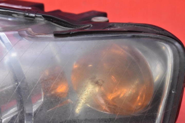 PROJECTEUR GAUCHE PHARE AVANT EUROPE 8E0941003AJ AUDI A4 B7 04-08