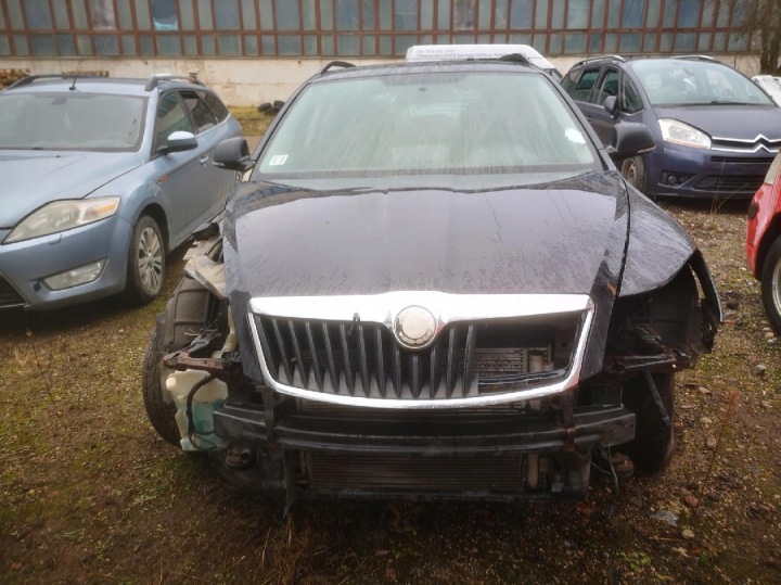 SKODA OCTAVIA AUTRE KOMPUTERY 2013 1.9L 1Z0959772