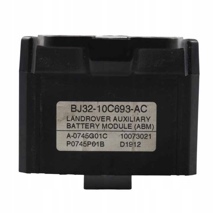 LAND ROVER EVOQUE L538 MODULE CONTREVENTEMENT BATTERIE BJ32-10C693-AC