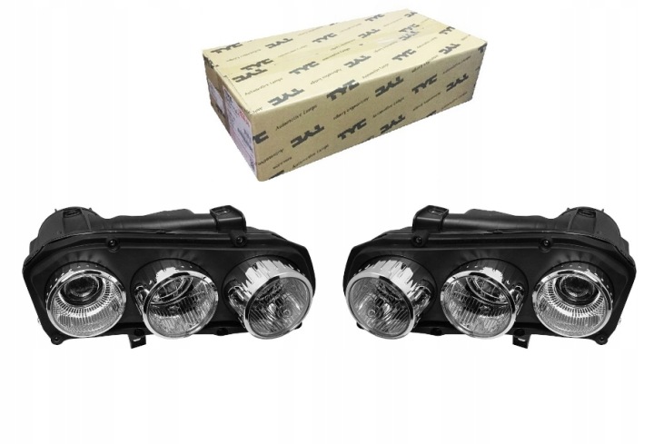 PROJECTEUR PHARE DROITE TYC ALFA ROMEO 159 PROJECTEUR DROITE ALFA ROMEO 159 05-12