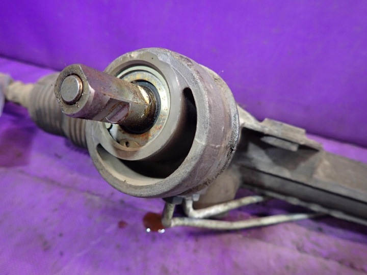 VW PASSAT B5 00-05 LIFT 1.9 CRÉMAILLÈRE DE DIRECTION CRÉMAILLÈRE DE DIRECTION 8D1422074E