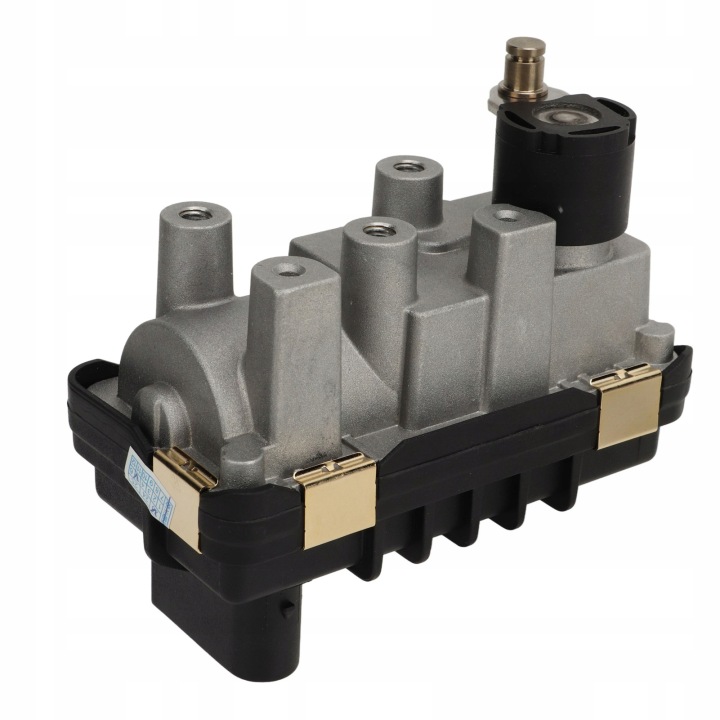 SIOWNIK ÉLECTRONIQUE TURBO 752610 5032S NIEZAWODNY, WYTRZYMAY, AF