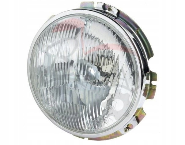 CAPOT AVANT COMPLÈTE ZETOR PROJECTEUR GRILLE