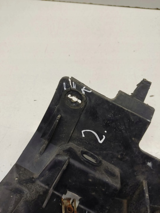 DROIT GLISSIÈRE AVANT PARE-CHOCS RENAULT TRAFIC II FURGON RESTYLAGE 93856002 2.0L