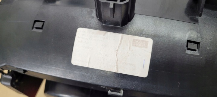 S6 C7 4G LIFT A6 BOÎTE À GANTS POIGNÉE SUR GODET 4G0862534B