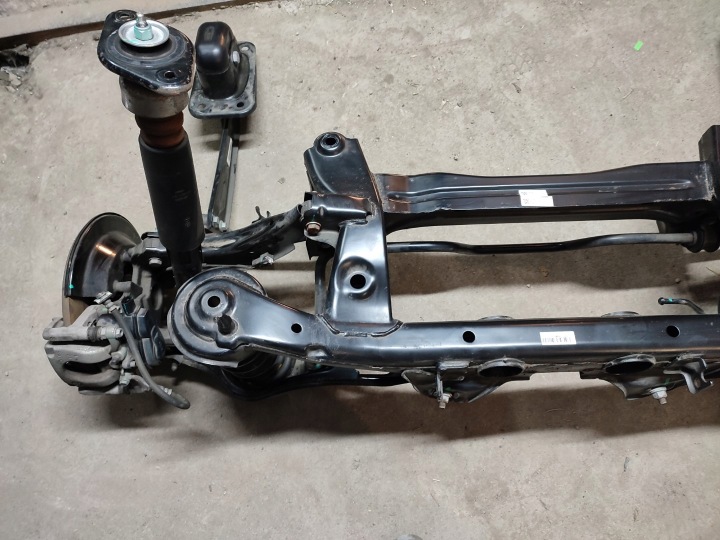 SUSPENSION ARRIÈRE ARRIÈRE MG HS EHS 2021- 10925649