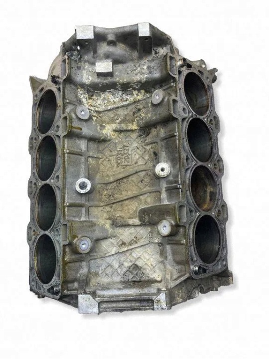 BLOC MOTEUR FORD MUSTANG F150 GT 5.0L V8 COYOTE 460HP N570A