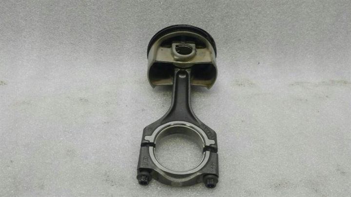 PORSCHE 911 991 3.4 PISTON 9A110303415 CONROD 2012-2016 PLEUL