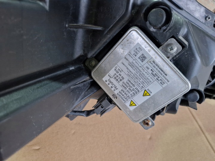 MAZDA 3 III BM 13-18 BI XÉNON BHN3-51030 BHN3-51040 PHARES PHARES LED