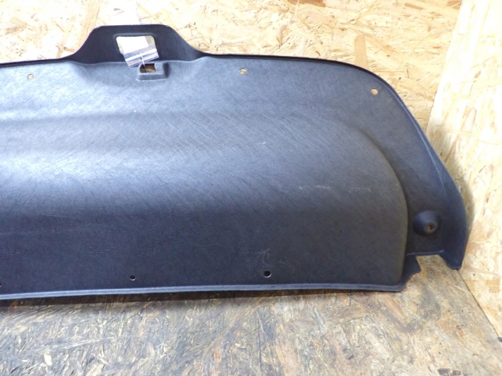 GARNITURE COUVERCLES DE COFFRE COUVERCLES DE COFFRE HYUNDAI ELANTRA VII SALOON 1.6 24R 81051-AA000