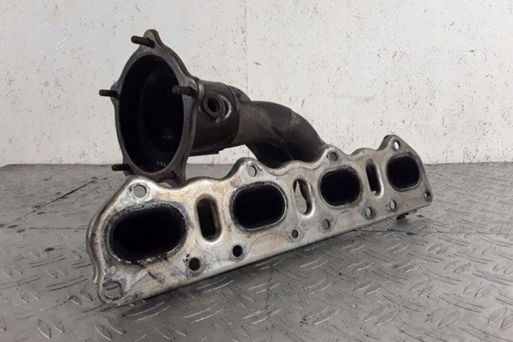 COLLECTEUR ÉCHAPPEMENT PORSCHE CAYENNE (9PA) 94811112900 4.8L GASOLINE 283KW