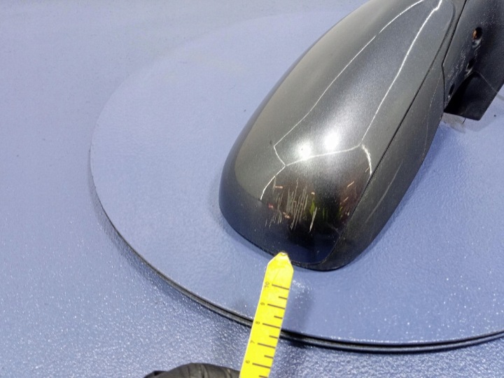 TOYOTA YARIS II LIFT 09- RÉTROVISEUR DROIT 87910-0D250 3 GOUPILLE 1G3