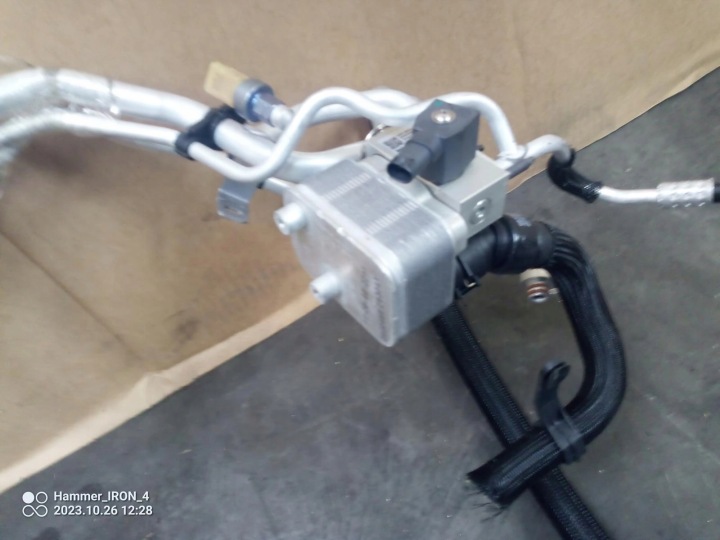 GRANDLAND 1.2 THP CONDUITES DE CLIMATISATION TUBES 9839052880 9840771780