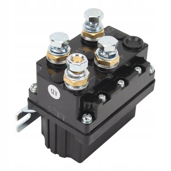 12V 500A WCIAGARKA ELÉCTRICA CONTACTOR 