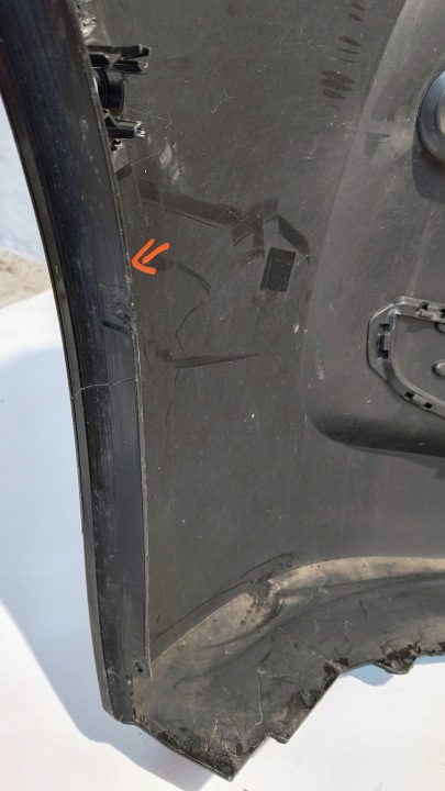 PARE-CHOCS AVANT AVANT VOLKSWAGEN MULTIVAN T7 22-