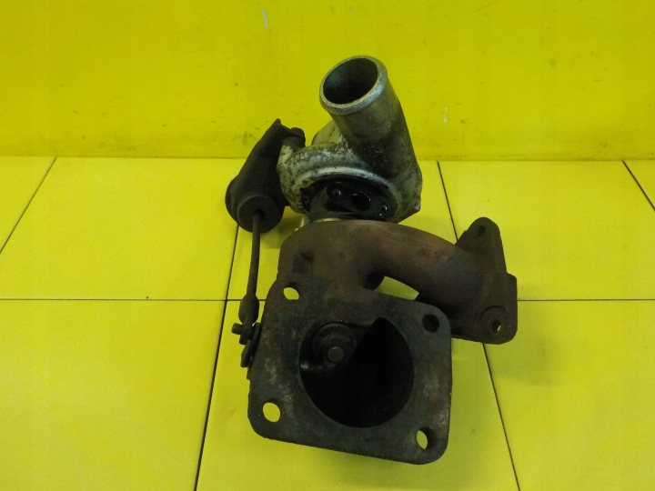 FORD TRANSIT MK7 2.4 TDCI 10R 100KM PHFA TURBINE 6C1Q-6K682-DG
