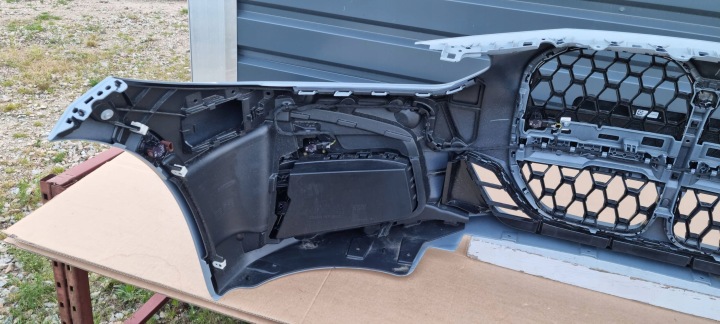 BMW 4 G22 G23 MODULE 2020- PARE-CHOCS AVANT ORIGINAL C281