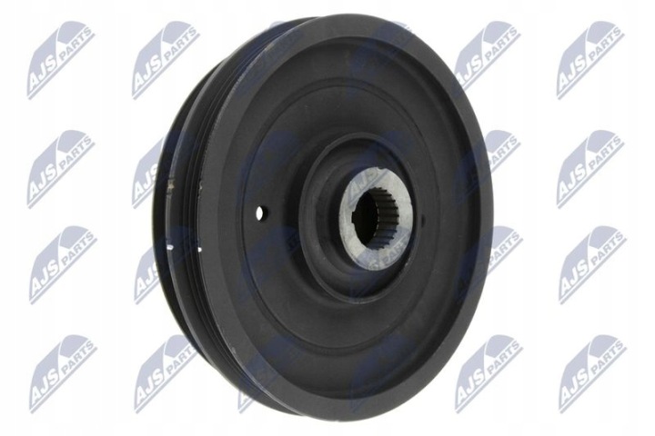 KOLO POULIE ARBRE VILEBREQUIN HONDA CIVIC UK MA/MB 1.4,1.5,1.6 -97,CIVIC EG 1.