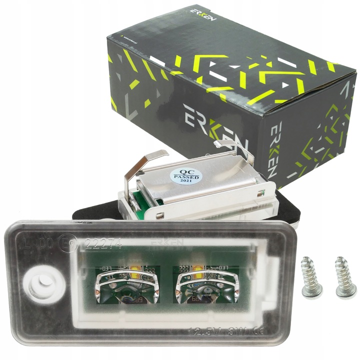 LUCES DIOPARA LUMINOSO LED 3W REGISTRO PARA A3 8P A4 B6 B7 A6 C6 