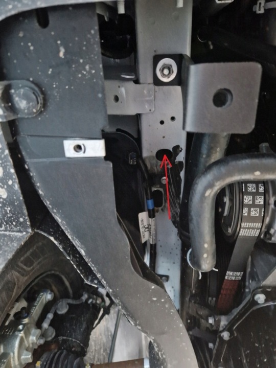 ACIER PLAQUE SOUS MOTEUR FORD TRANSIT CUSTOM (2023-2025)